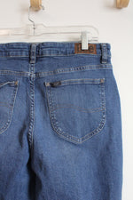 Lee Straight Leg Jeans | 14