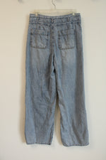 Kensie Jeans Lightweight Straight Leg Jean | 6/28