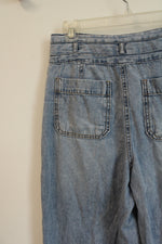Kensie Jeans Lightweight Straight Leg Jean | 6/28