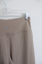 NEW Baleaf Brown Wide Leg Capri Pants | M
