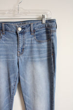 American Eagle Jeggings | 8 Long