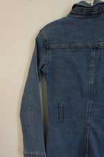 Rue 21 Denim Button Down Dress | XS