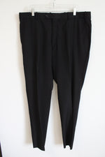 Adolfo Black Dress Pants | | 40X32