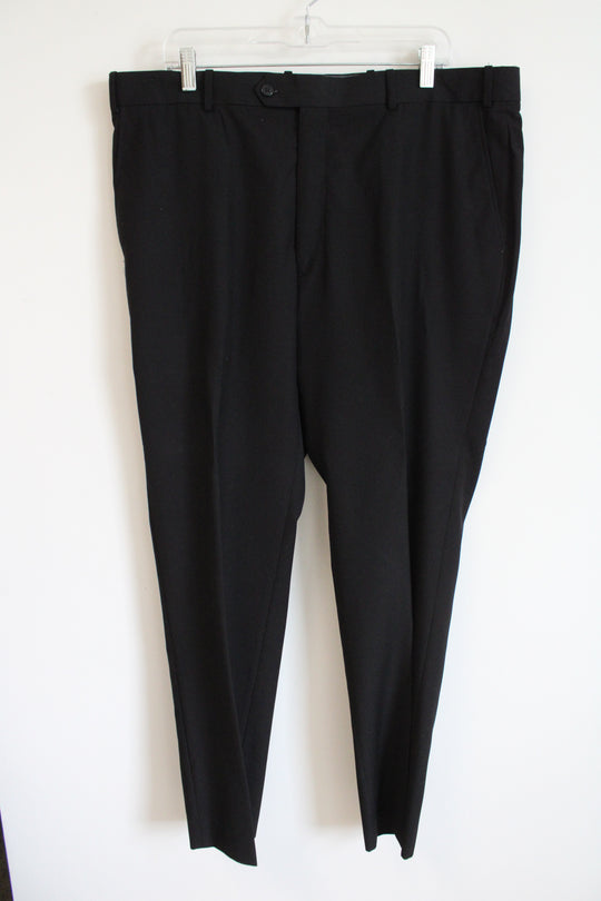 Adolfo Black Dress Pants | | 40X32