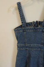 Wild Fable Denim Mini Dress | XXS