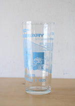 50th Anniversary Campbelltown Volunteer Fire Co. Drinking Glass