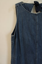 NEW J.Jill Chambray Dress | XL