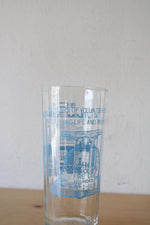 50th Anniversary Campbelltown Volunteer Fire Co. Drinking Glass