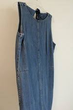 NEW J.Jill Chambray Dress | XL
