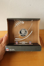 NEW Los Angeles Rams Official Game Coin with Acrylic Stand 2021