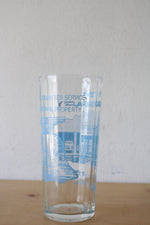 50th Anniversary Campbelltown Volunteer Fire Co. Drinking Glass