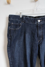Riders Dark Wash Jeans | 24WP
