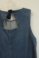 NEW J.Jill Chambray Dress | XL