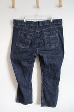 Riders Dark Wash Jeans | 24WP