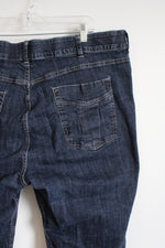 Riders Dark Wash Jeans | 24WP