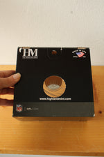 NEW Los Angeles Rams Official Game Coin with Acrylic Stand 2021