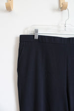 Briggs Navy Stretch Trouser Pants | 16S