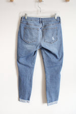 Sonoma Light Wash Skinny Jeans | 4