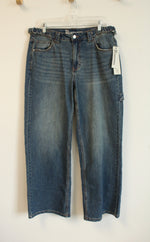 NEW No Boundaries Wide Leg Jeans | 12
