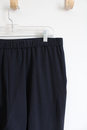 Briggs Navy Stretch Trouser Pants | 16S