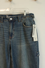 NEW No Boundaries Wide Leg Jeans | 12