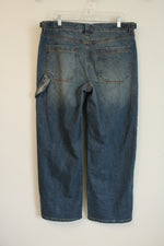 NEW No Boundaries Wide Leg Jeans | 12
