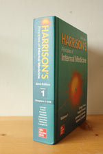 Harrison's Principles of Internal Medicine Twenty-Second Edition (Vol.1 & Vol.2)