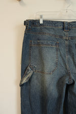 NEW No Boundaries Wide Leg Jeans | 12