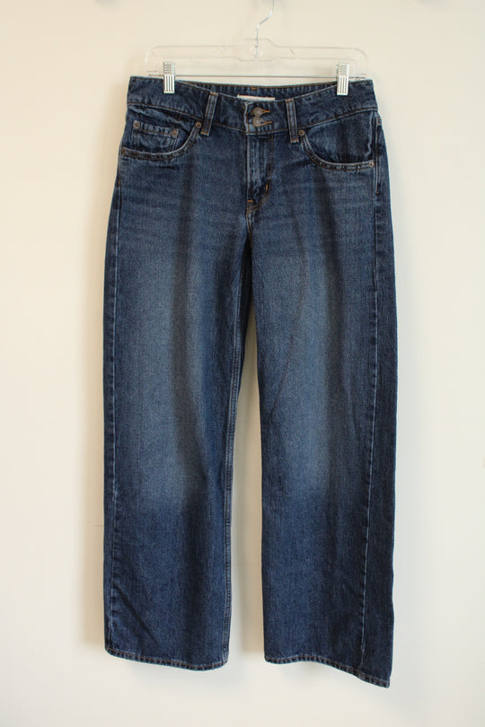 Levi Strauss Superlow Jeans | 27