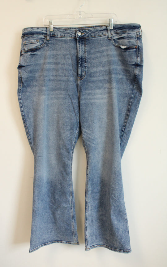 Old Navy High High-Rise Flare Jeans | 24