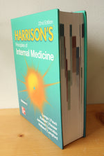 Harrison's Principles of Internal Medicine Twenty-Second Edition (Vol.1 & Vol.2)