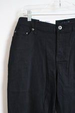 NEW Sonoma Black Modern Fit Pants | 12 Short