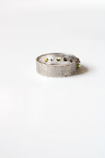 Leamlight 14K White Gold Multi-Stone Ring | Size 8.5
