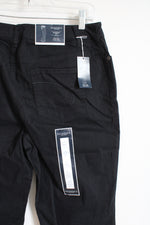 NEW Sonoma Black Modern Fit Pants | 12 Short