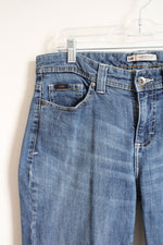 Lee Midrise Bootcut Jeans | 12M