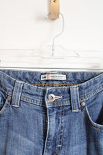 Lee Midrise Bootcut Jeans | 12M
