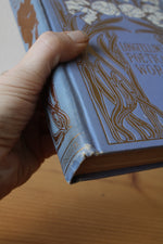 Longfellow's Poetical Works with Antique Art Noveau Cover by Henry Wadsworth Longfellow