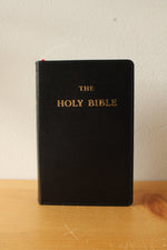 Douay-Rheims Leather Bound Bible