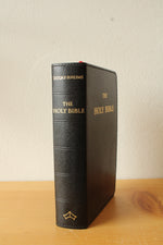 Douay-Rheims Leather Bound Bible