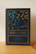 Bible in a Year – ESV Catholic Edition – Tree of Life