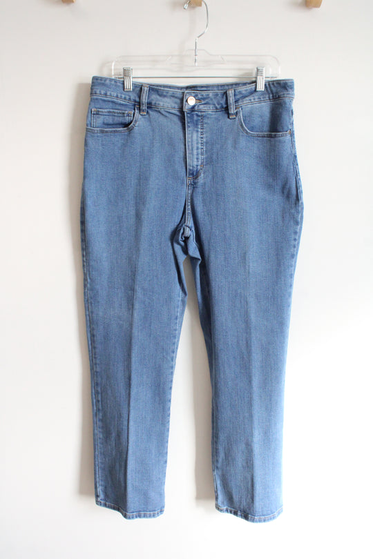 Lee Classic Fit Jeans | 16 Short