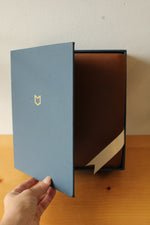 CSB He Reads Truth Bible, Holman Handcrafted Collection, Saddle Brown Premium Calfskin