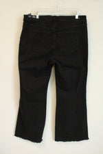 NEW Liverpool Hannah Flare Black Jeans | 16W