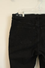 NEW Liverpool Hannah Flare Black Jeans | 16W