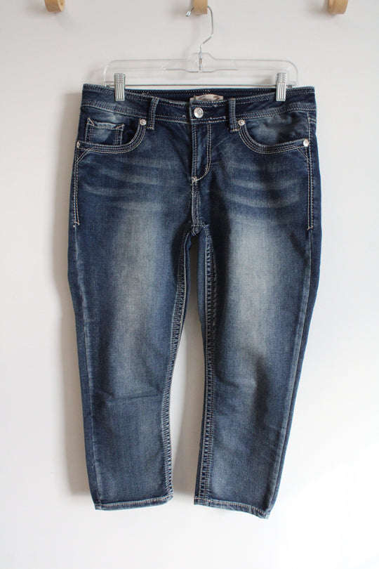 Seven7 Denim Capri | 10