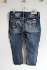 Seven7 Denim Capri | 10
