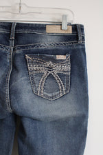 Seven7 Denim Capri | 10