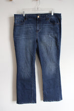 D. Jeans Jeans | 16W