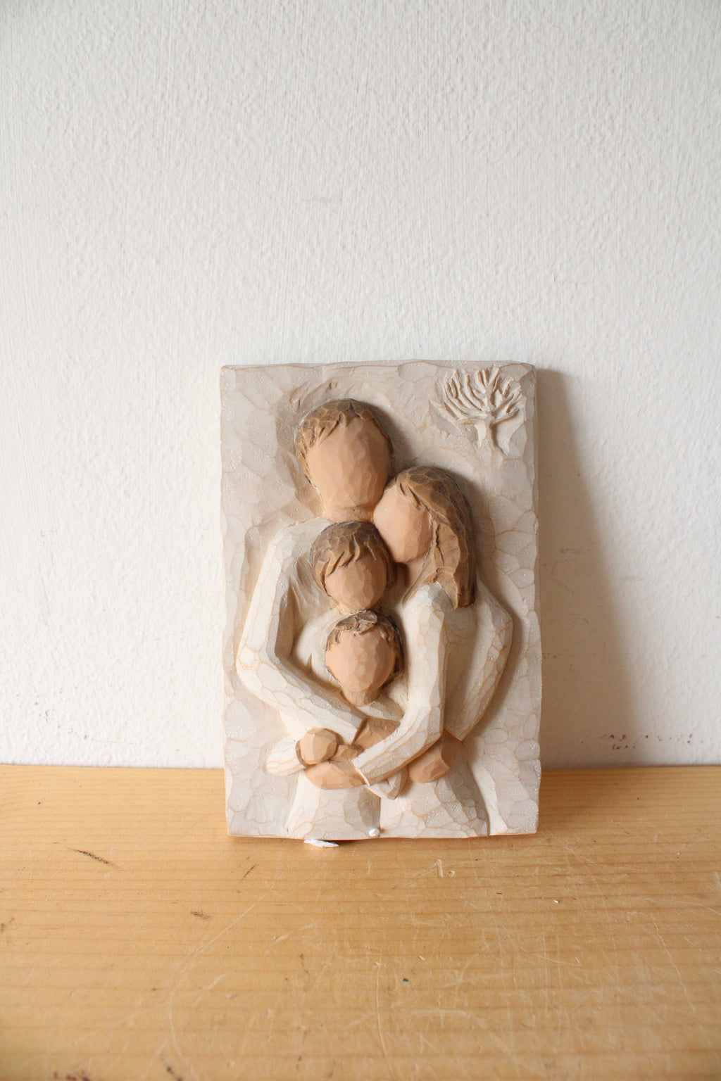 Willow Tree Family A Lifetime Of Love Plaque