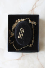 14K Yellow Gold Figaro Chain Necklace